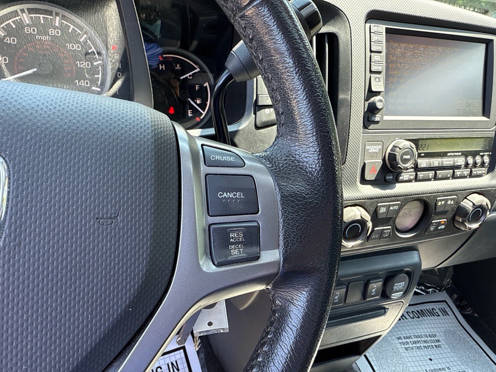 2014 Honda Ridgeline Image 14