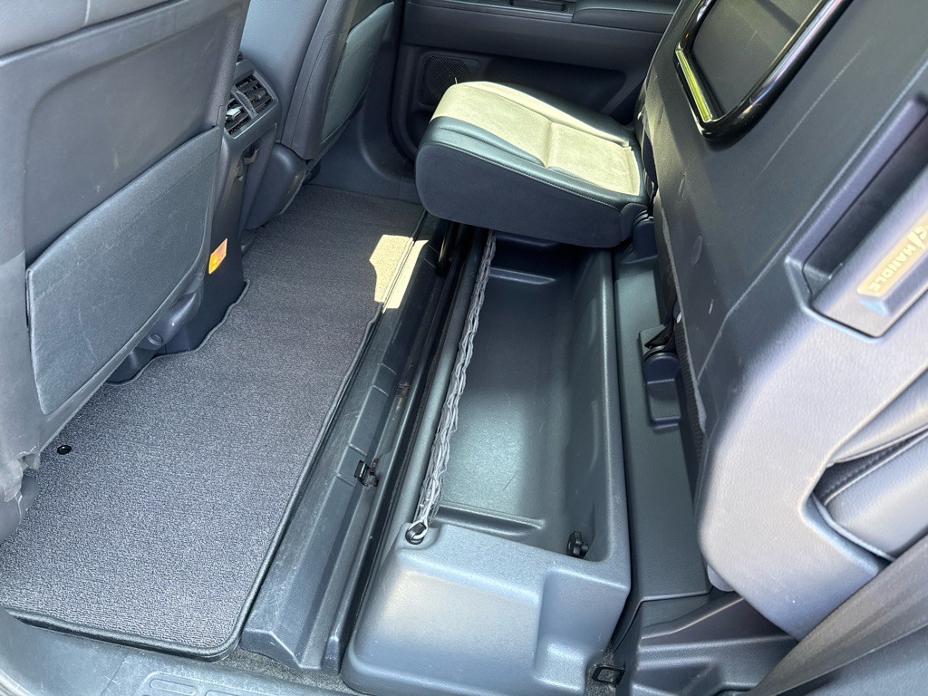 2014 Honda Ridgeline Image 23