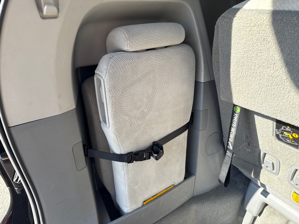 2014 Toyota Sienna Image 29