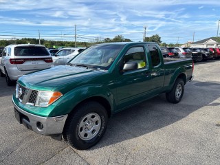 Image for 2005 Nissan Frontier King Cab Se ID: 6776595