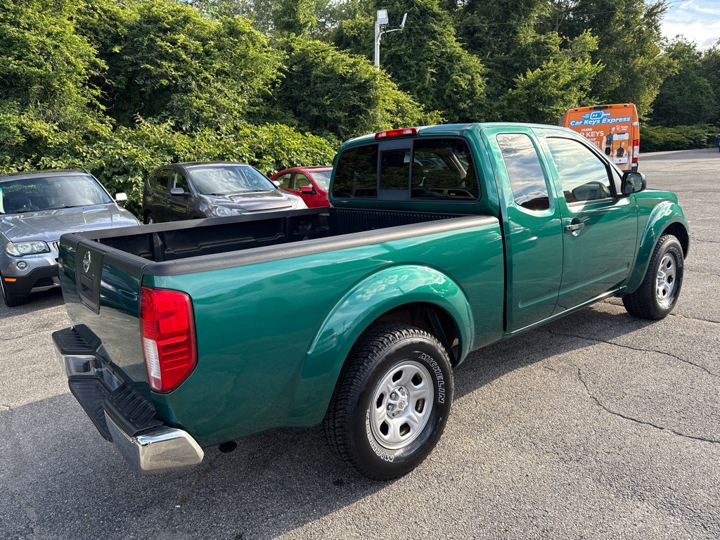 2005 Nissan Frontier Image 3