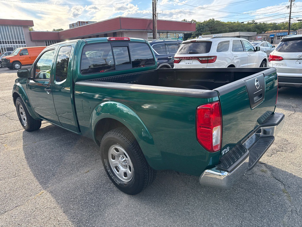 2005 Nissan Frontier Image 4
