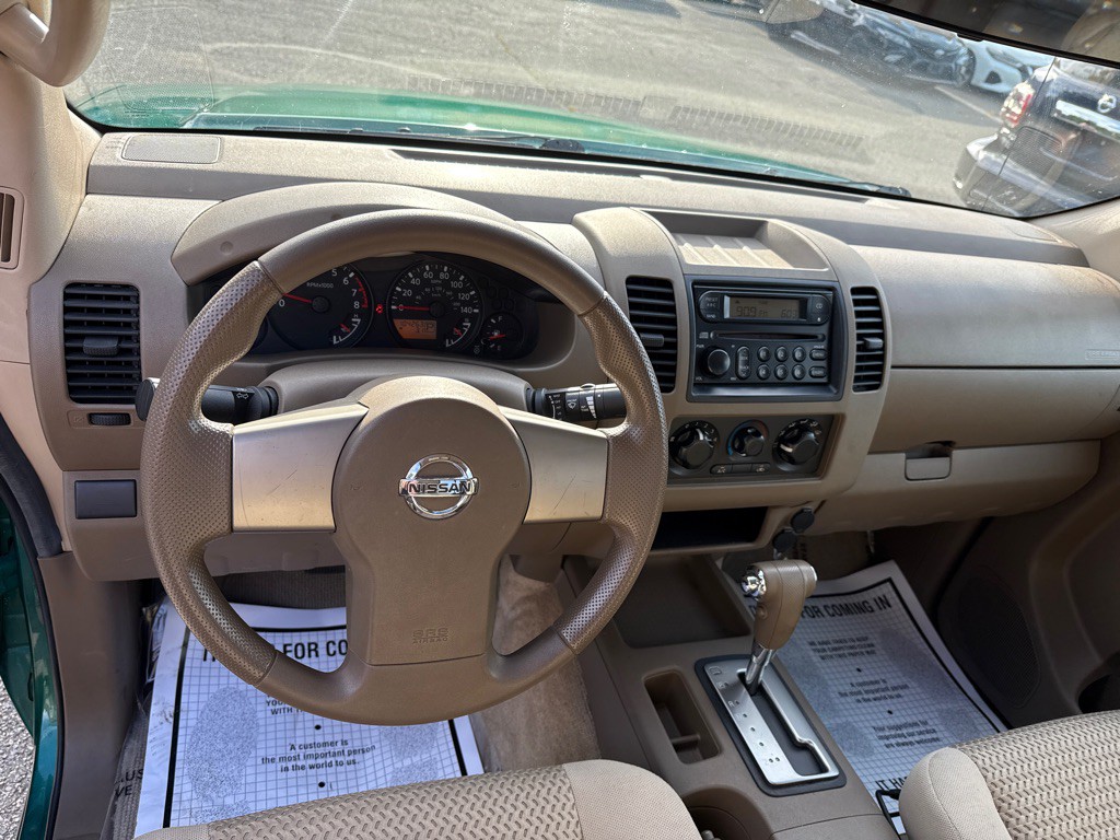 2005 Nissan Frontier Image 7