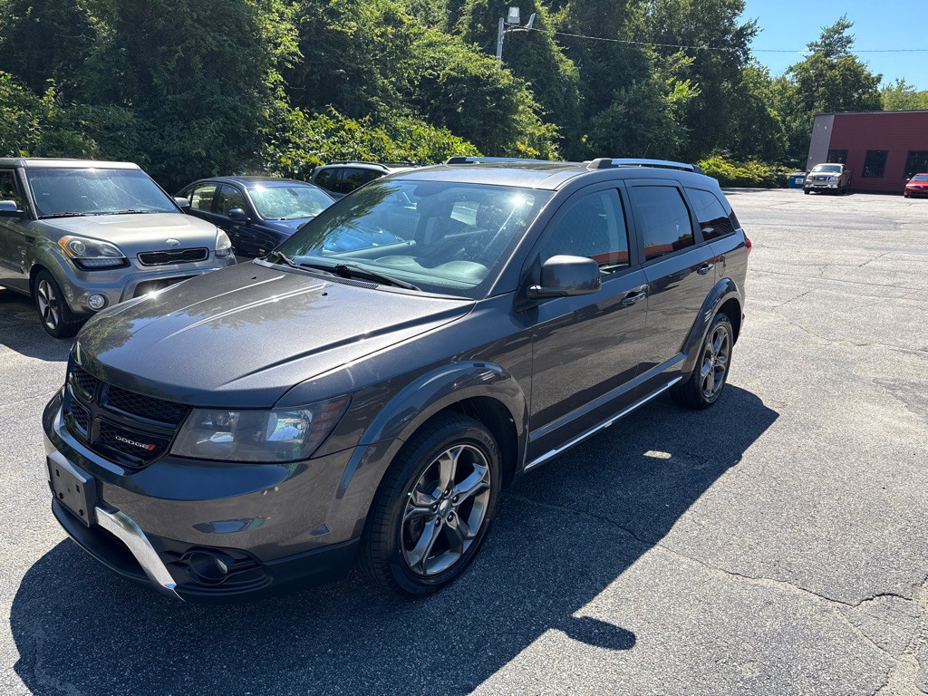2017 Dodge Journey Image 1