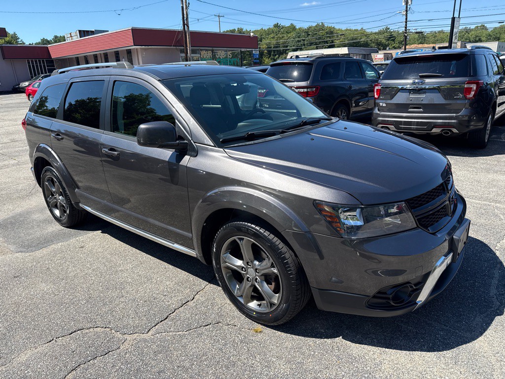 2017 Dodge Journey Image 3