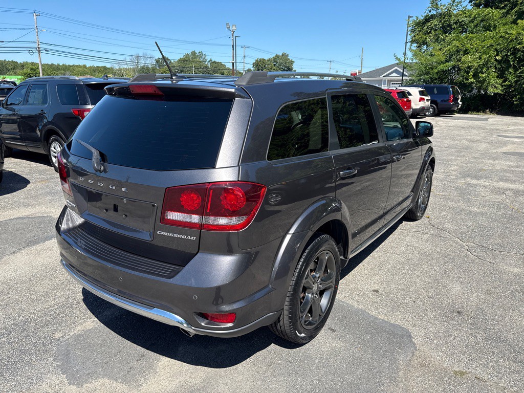 2017 Dodge Journey Image 4