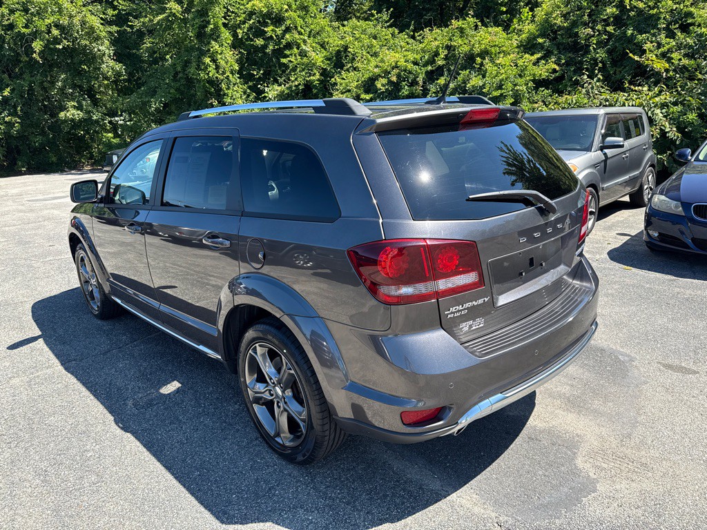 2017 Dodge Journey Image 5
