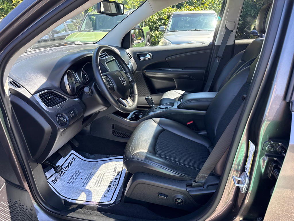 2017 Dodge Journey Image 6