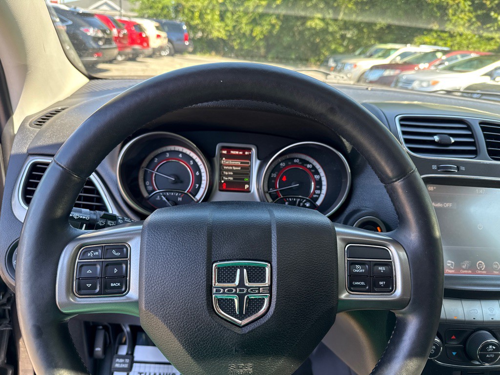 2017 Dodge Journey Image 9