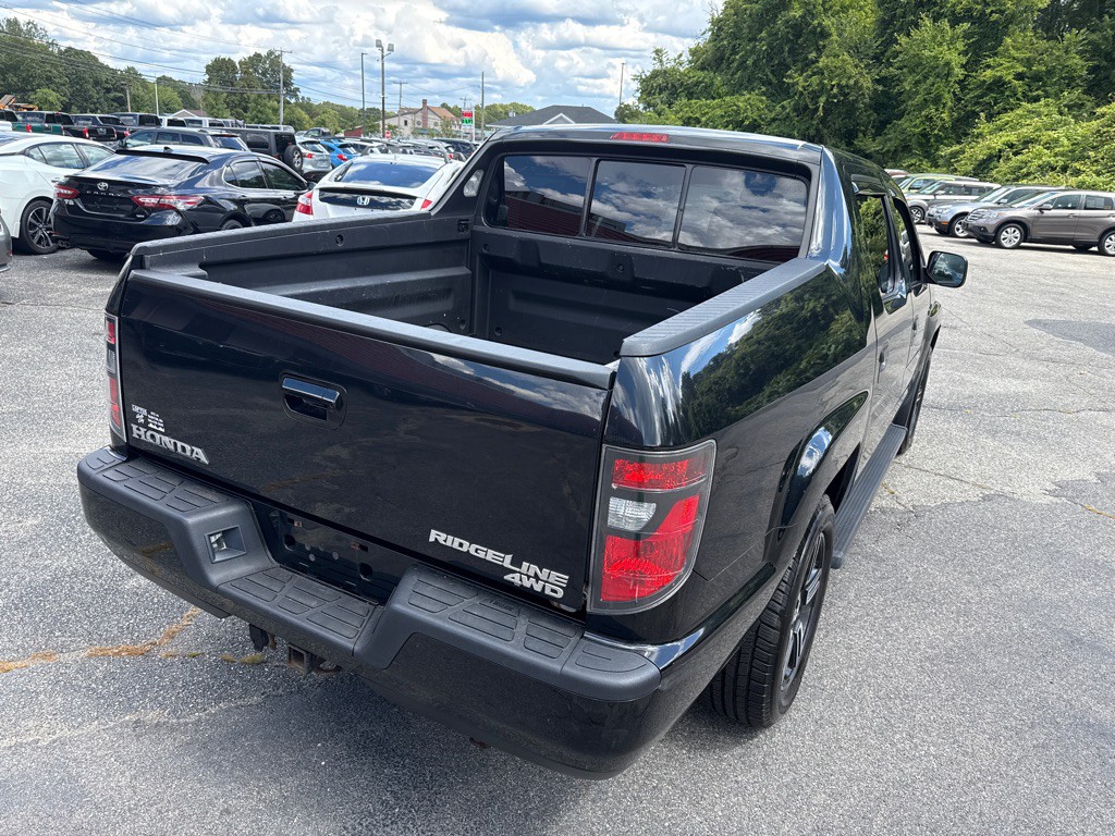 2013 Honda Ridgeline Image 3