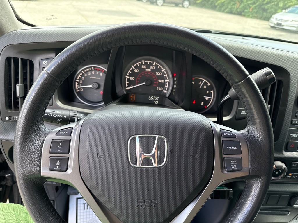 2013 Honda Ridgeline Image 7