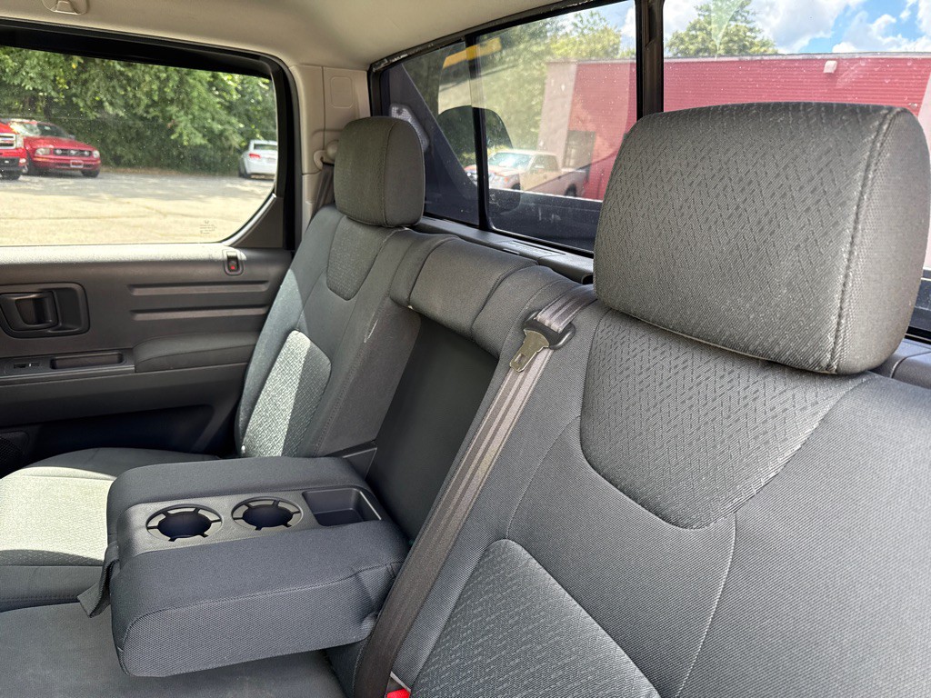 2013 Honda Ridgeline Image 19
