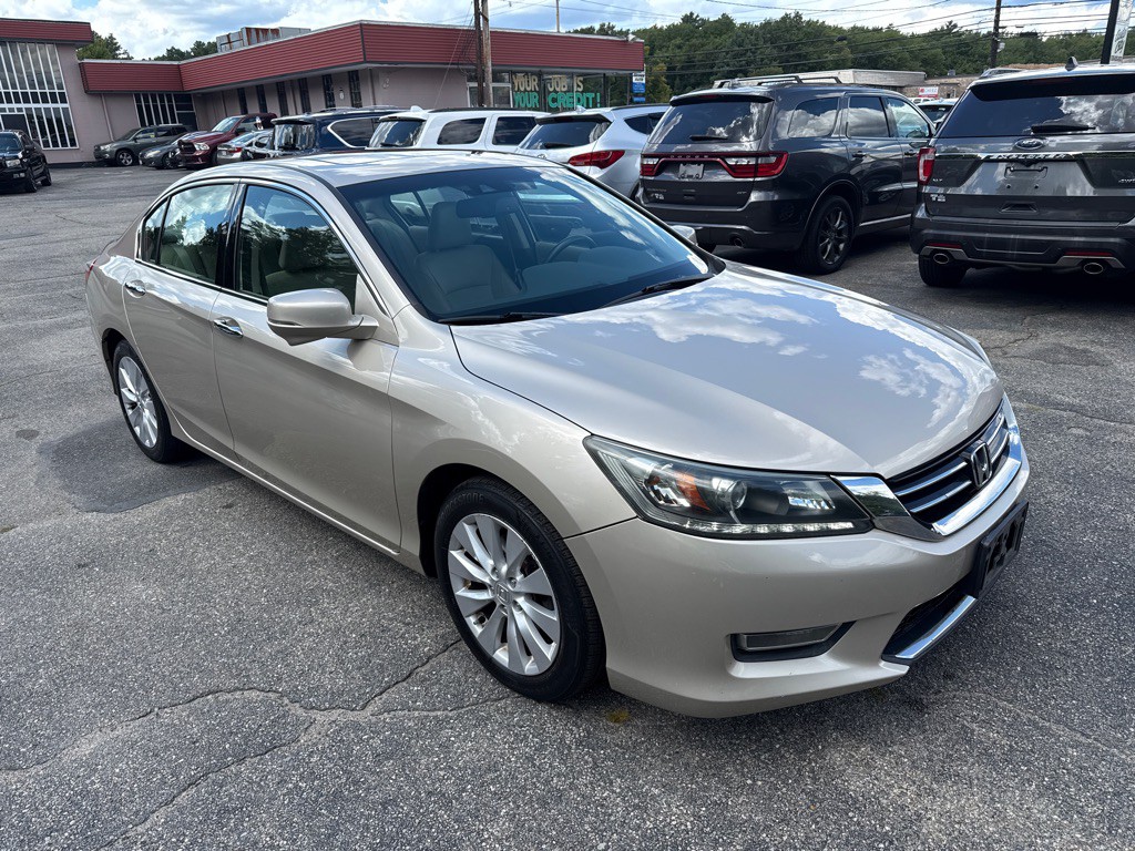 2013 Honda Accord Image 2