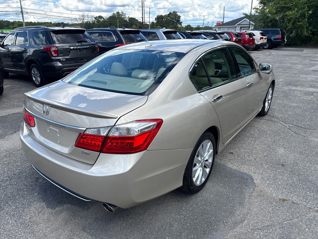 2013 Honda Accord Image 3