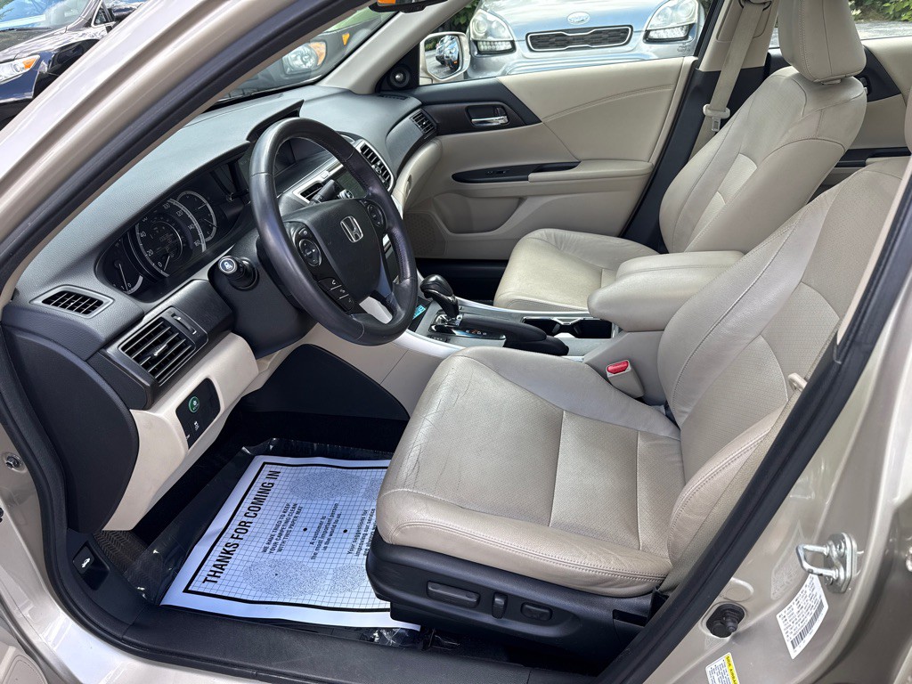 2013 Honda Accord Image 5