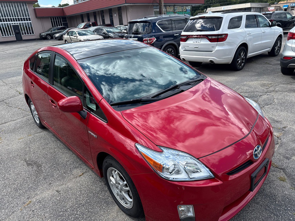 2010 Toyota Prius Image 2