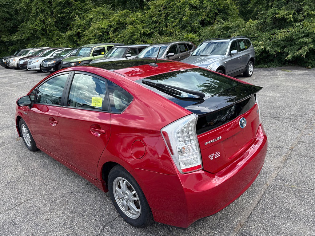 2010 Toyota Prius Image 4