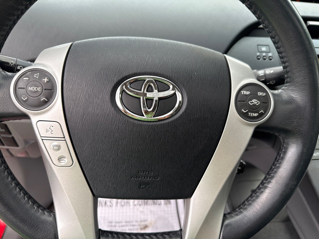 2010 Toyota Prius Image 10