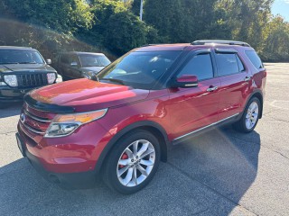 Image for 2011 Ford Explorer Limited ID: 6840895