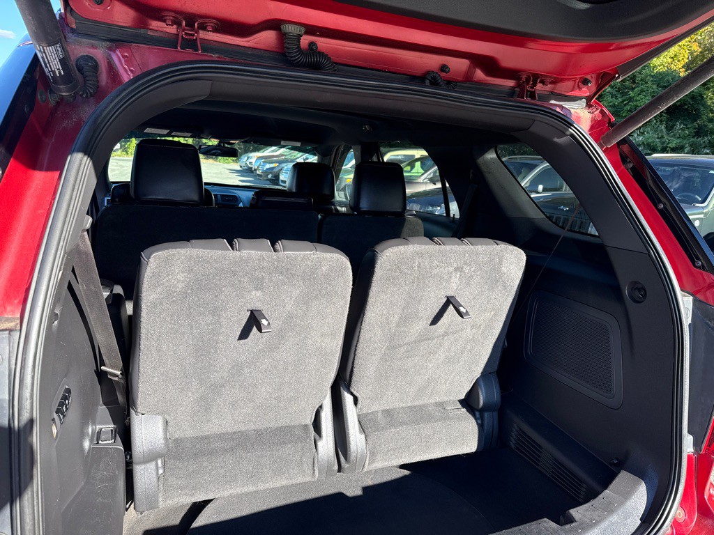 2011 Ford Explorer Image 25