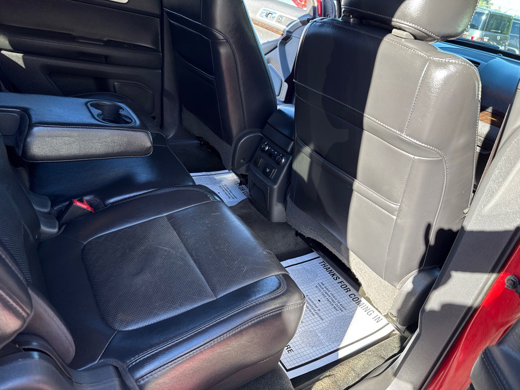 2011 Ford Explorer Image 27