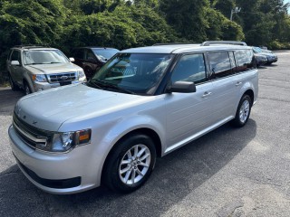 Image for 2019 Ford Flex SE ID: 6841044