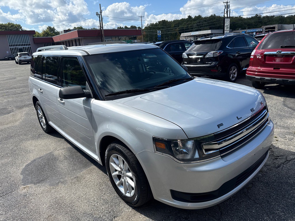 2019 Ford Flex Image 2