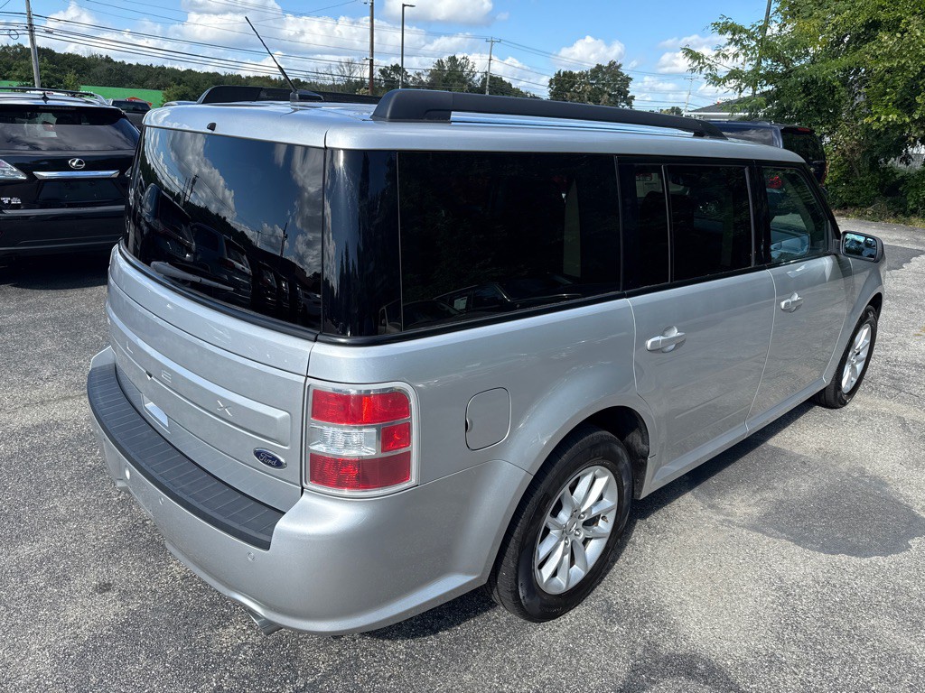2019 Ford Flex Image 3