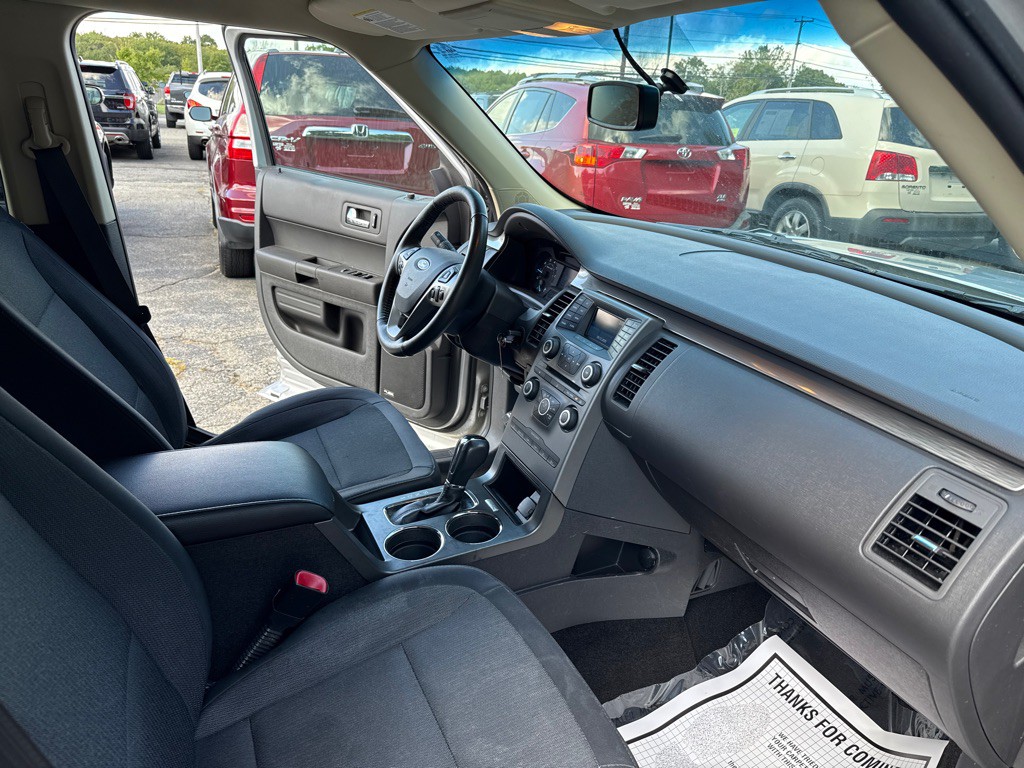 2019 Ford Flex Image 30
