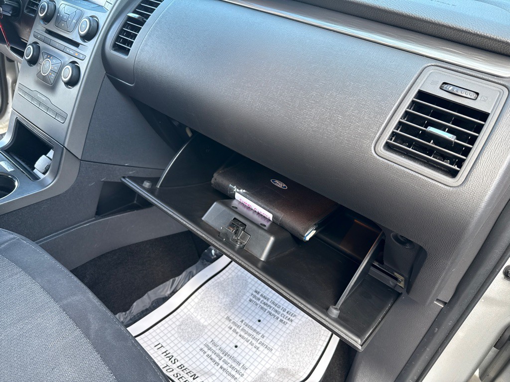 2019 Ford Flex Image 32