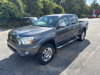 Image for 2015 Toyota Tacoma Double Cab ID: 6841133