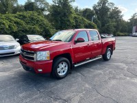 Image for 2011 Chevrolet Silverado 1500 LTZ ID: 6842588