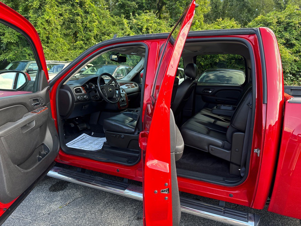 2011 Chevrolet Silverado 1500 Image 5