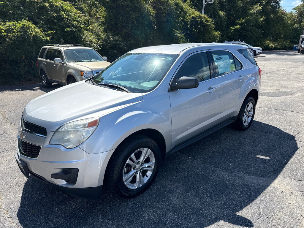 2015 Chevrolet Equinox Image 1