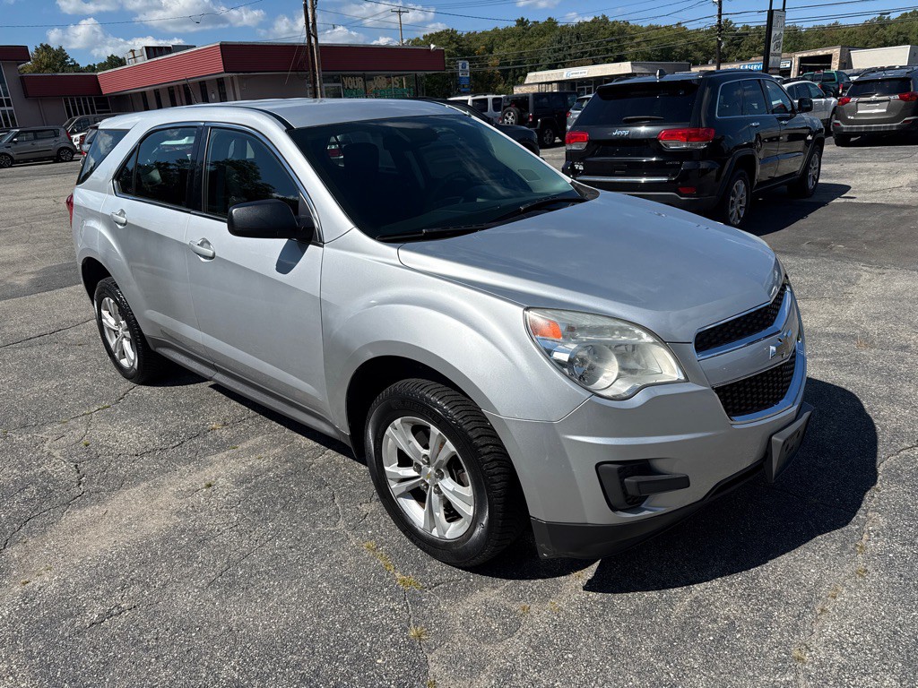 2015 Chevrolet Equinox Image 2