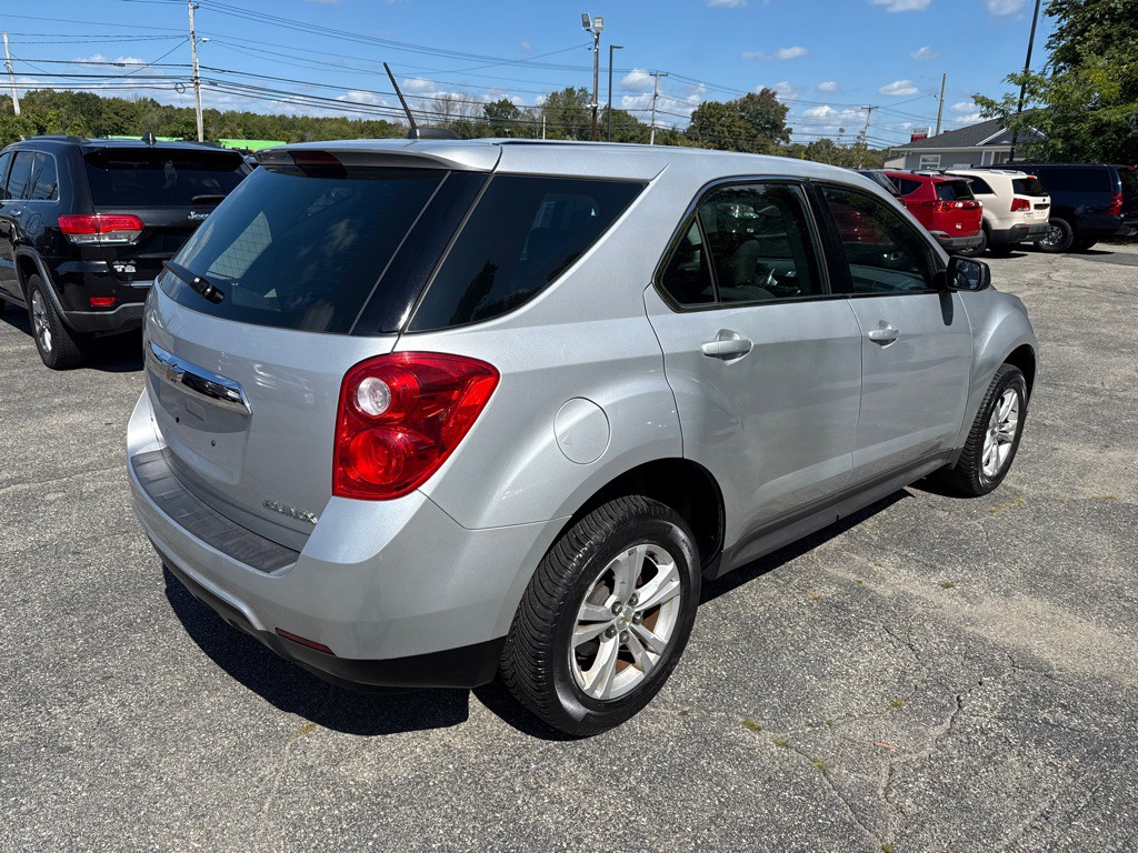 2015 Chevrolet Equinox Image 3