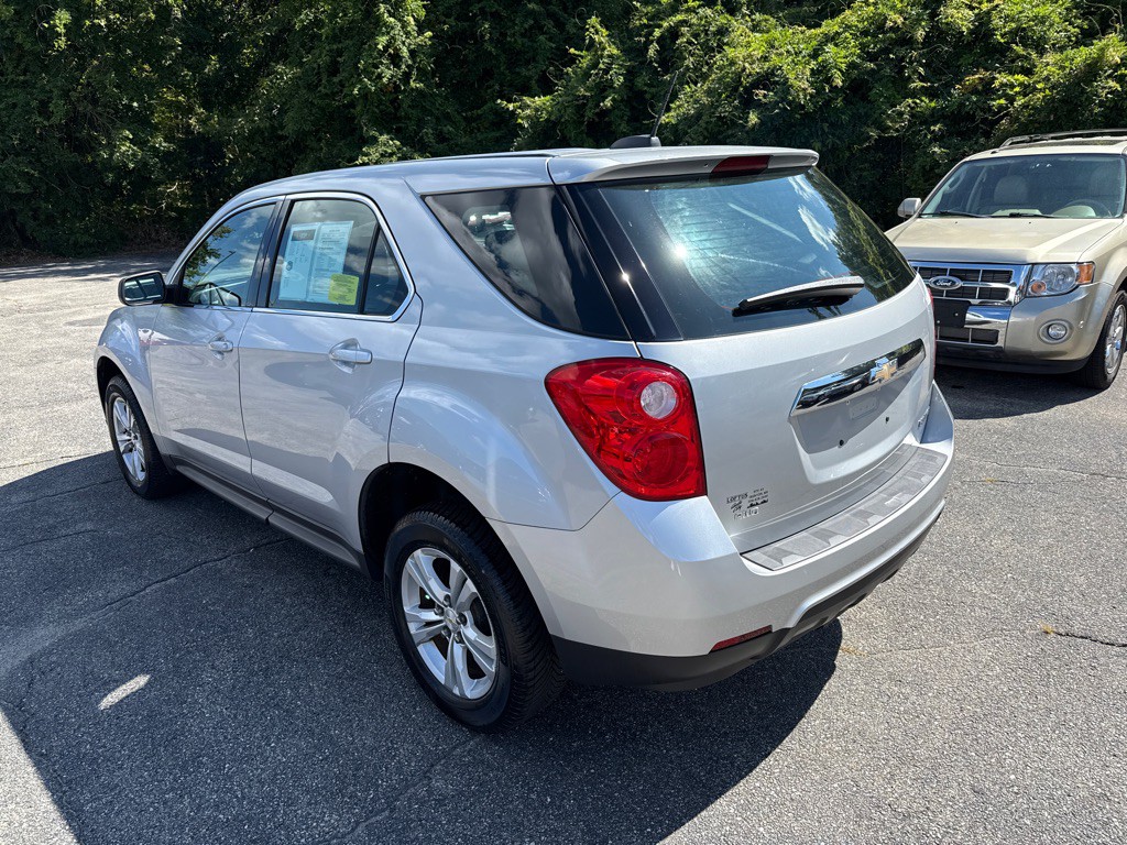 2015 Chevrolet Equinox Image 4