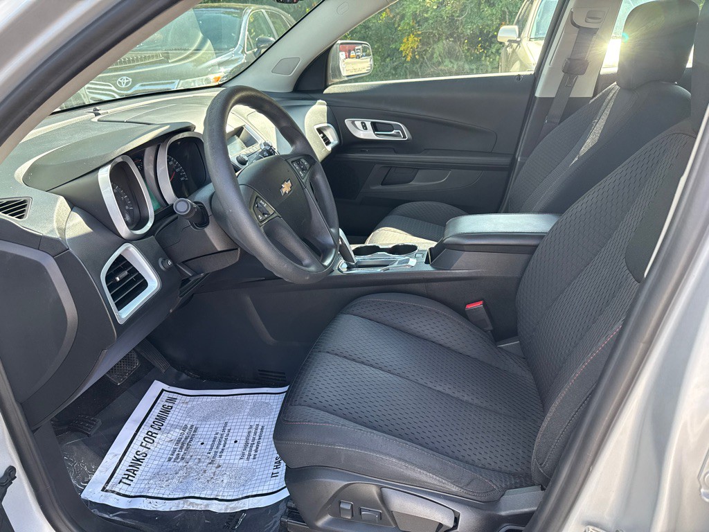 2015 Chevrolet Equinox Image 5