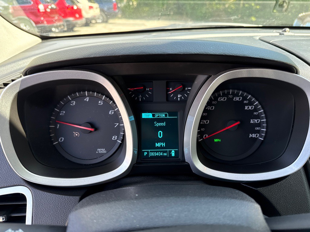 2015 Chevrolet Equinox Image 10