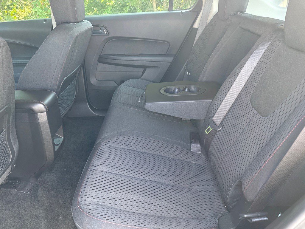 2015 Chevrolet Equinox Image 21