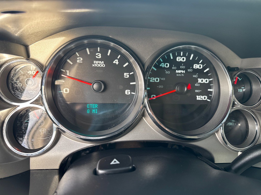 2011 Chevrolet Silverado 1500 Image 11