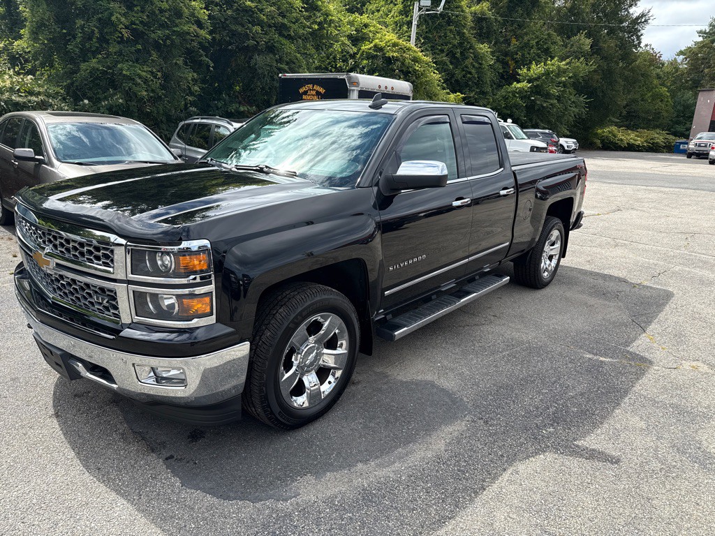 2015 Chevrolet Silverado 1500 Image 1