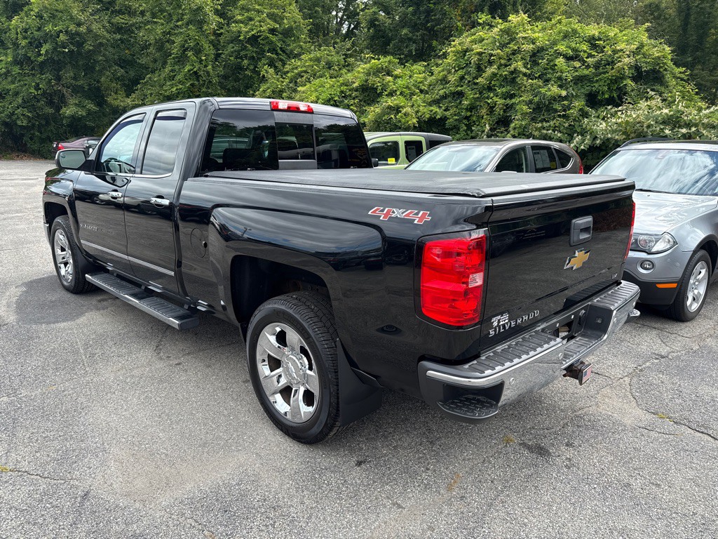2015 Chevrolet Silverado 1500 Image 4