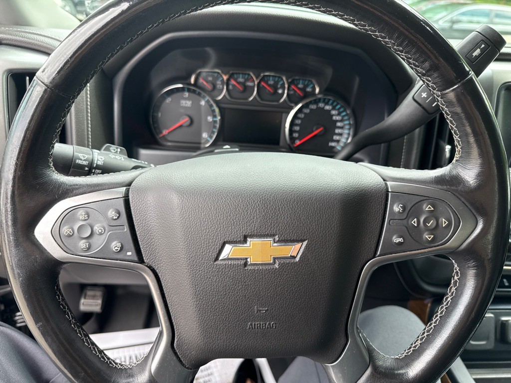 2015 Chevrolet Silverado 1500 Image 11