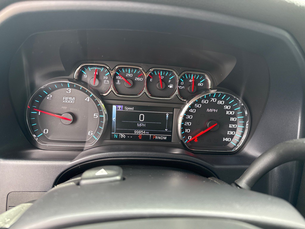 2015 Chevrolet Silverado 1500 Image 14