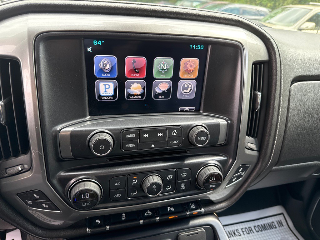 2015 Chevrolet Silverado 1500 Image 19
