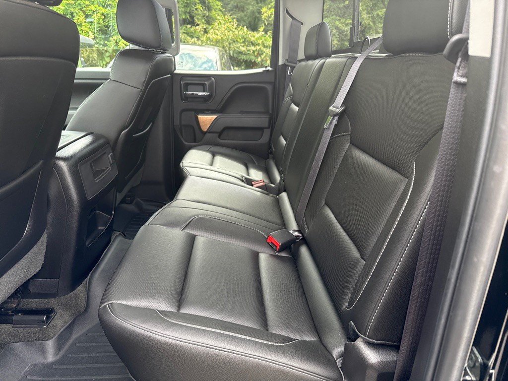 2015 Chevrolet Silverado 1500 Image 28