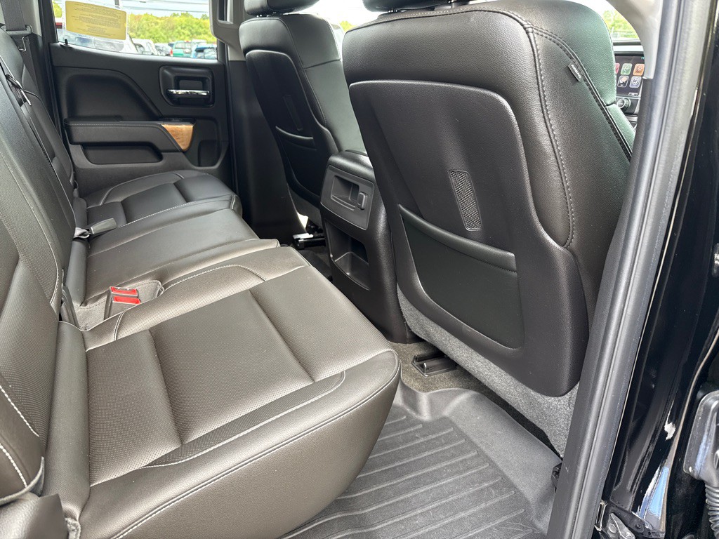 2015 Chevrolet Silverado 1500 Image 33