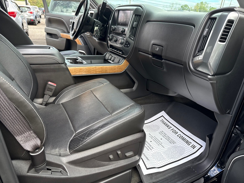 2015 Chevrolet Silverado 1500 Image 35