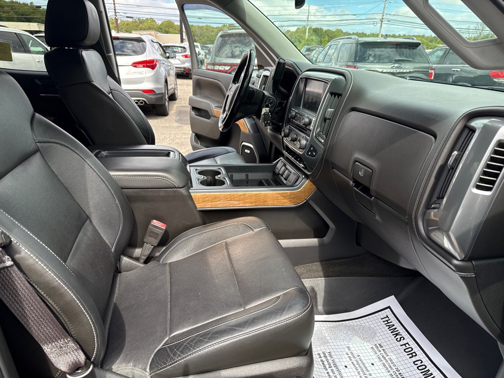 2015 Chevrolet Silverado 1500 Image 38